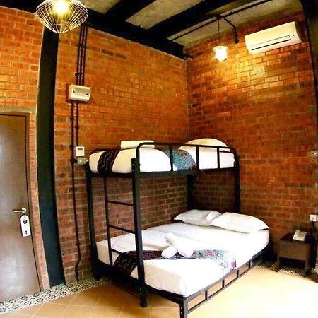Jq Ban Loong Boutique Hotel Ipoh Zewnętrze zdjęcie