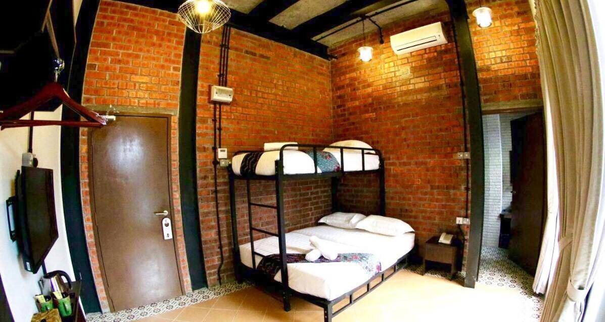 Jq Ban Loong Boutique Hotel Ipoh Zewnętrze zdjęcie