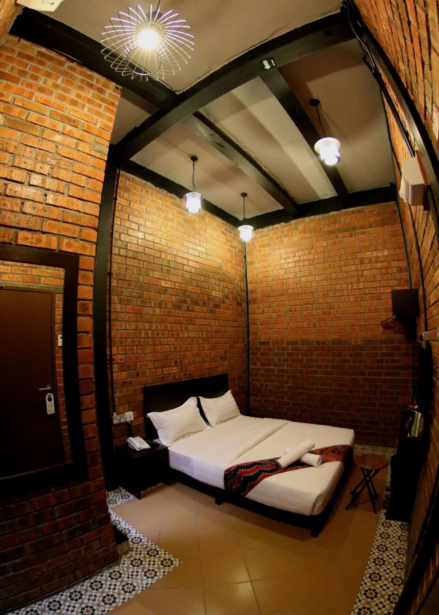 Jq Ban Loong Boutique Hotel Ipoh Zewnętrze zdjęcie