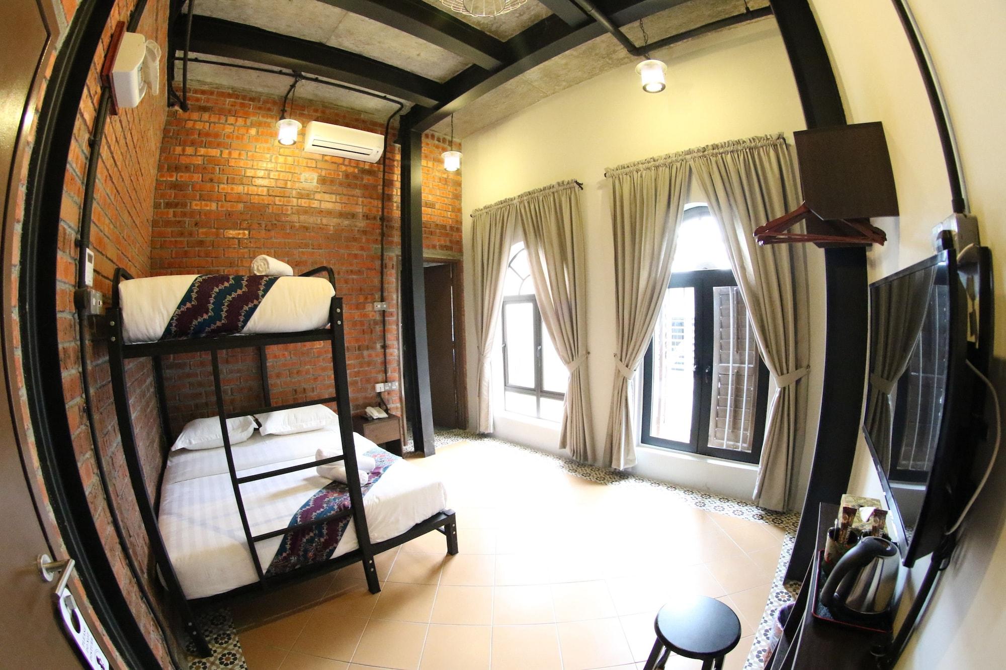 Jq Ban Loong Boutique Hotel Ipoh Zewnętrze zdjęcie