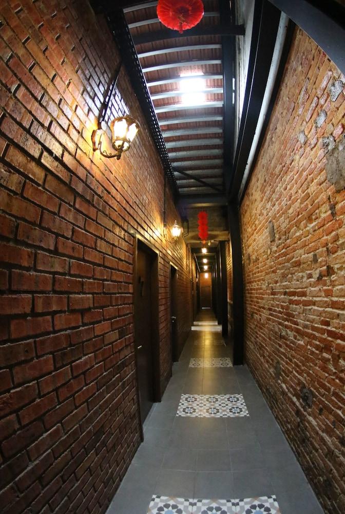 Jq Ban Loong Boutique Hotel Ipoh Zewnętrze zdjęcie
