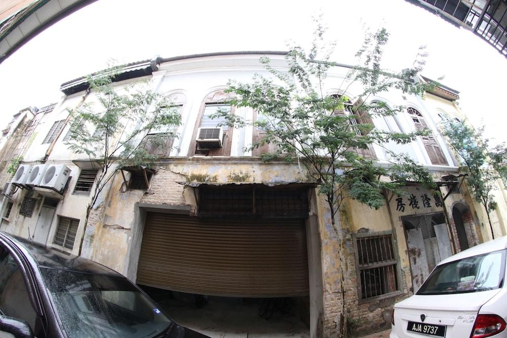 Jq Ban Loong Boutique Hotel Ipoh Zewnętrze zdjęcie