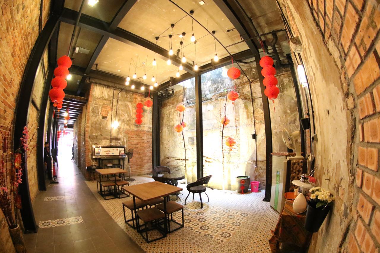 Jq Ban Loong Boutique Hotel Ipoh Zewnętrze zdjęcie