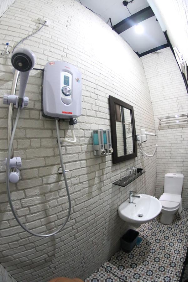Jq Ban Loong Boutique Hotel Ipoh Zewnętrze zdjęcie