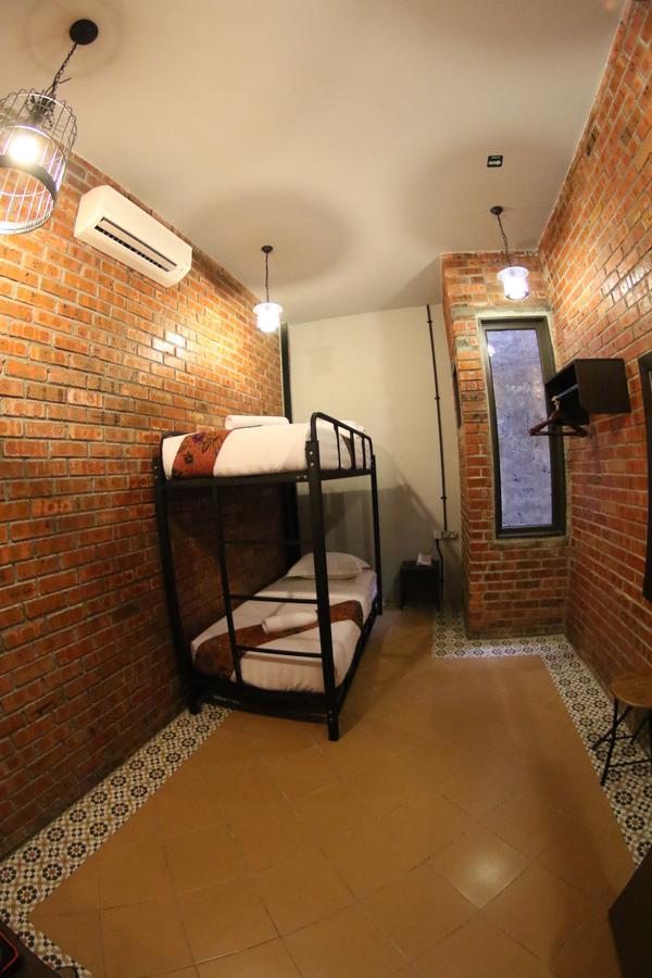 Jq Ban Loong Boutique Hotel Ipoh Zewnętrze zdjęcie