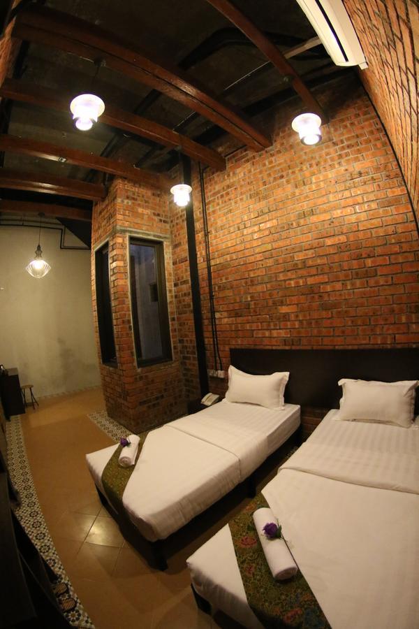 Jq Ban Loong Boutique Hotel Ipoh Zewnętrze zdjęcie