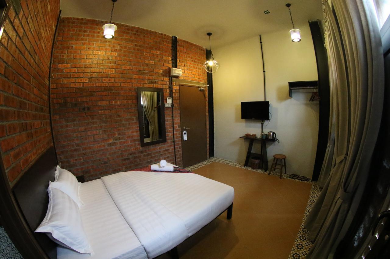 Jq Ban Loong Boutique Hotel Ipoh Zewnętrze zdjęcie