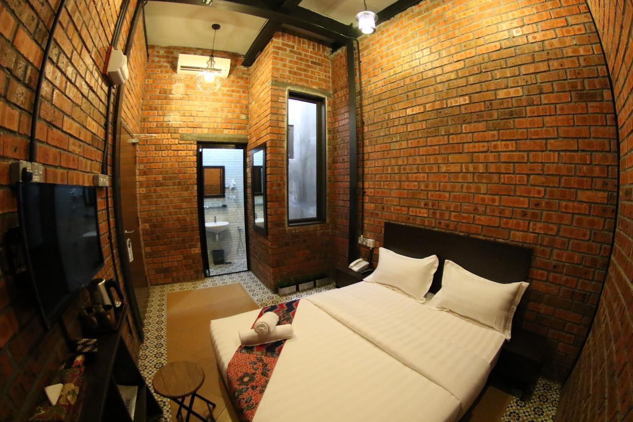 Jq Ban Loong Boutique Hotel Ipoh Zewnętrze zdjęcie