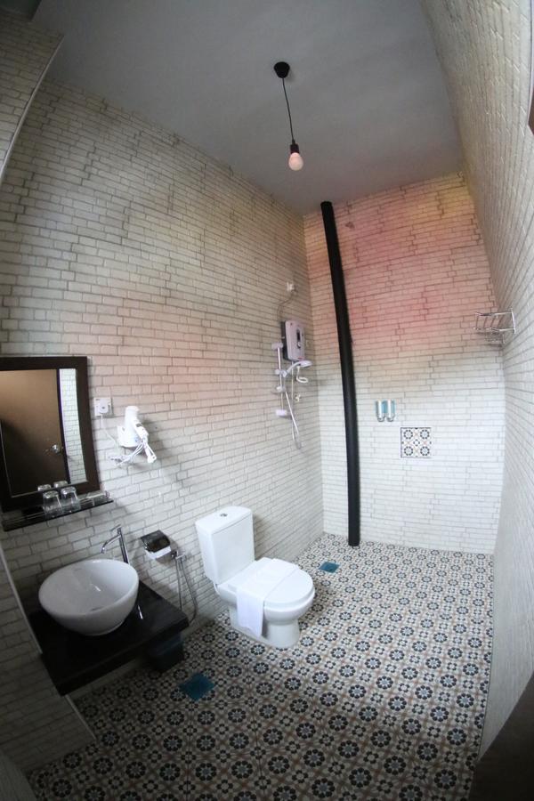Jq Ban Loong Boutique Hotel Ipoh Zewnętrze zdjęcie