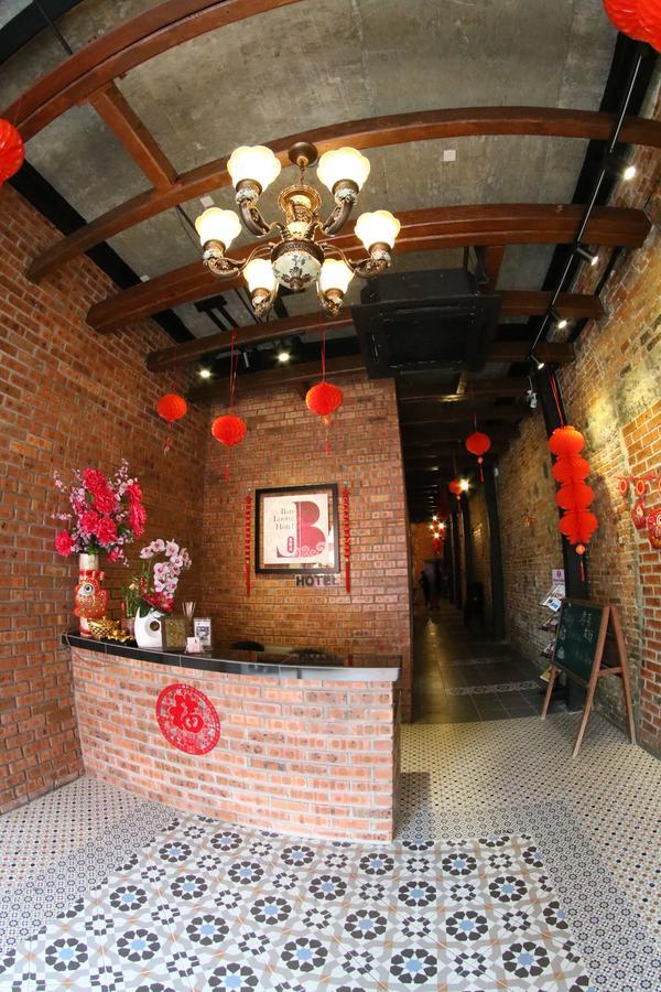 Jq Ban Loong Boutique Hotel Ipoh Zewnętrze zdjęcie