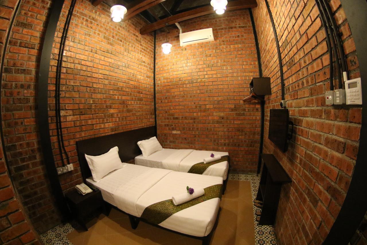 Jq Ban Loong Boutique Hotel Ipoh Zewnętrze zdjęcie