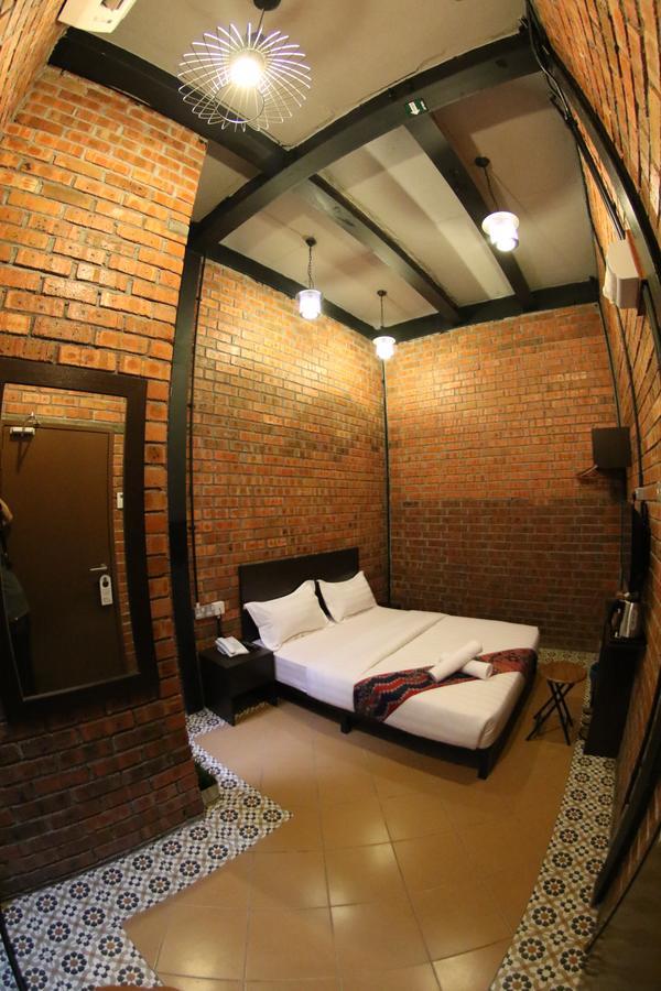 Jq Ban Loong Boutique Hotel Ipoh Zewnętrze zdjęcie
