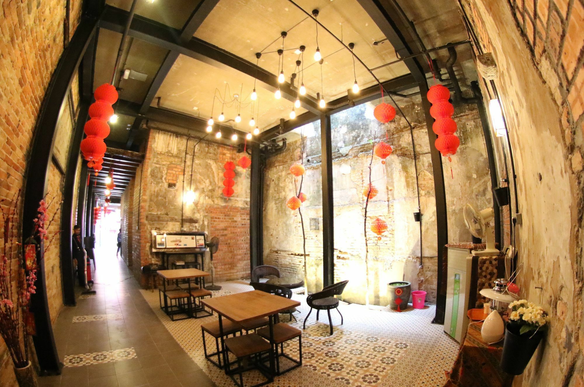 Jq Ban Loong Boutique Hotel Ipoh Zewnętrze zdjęcie