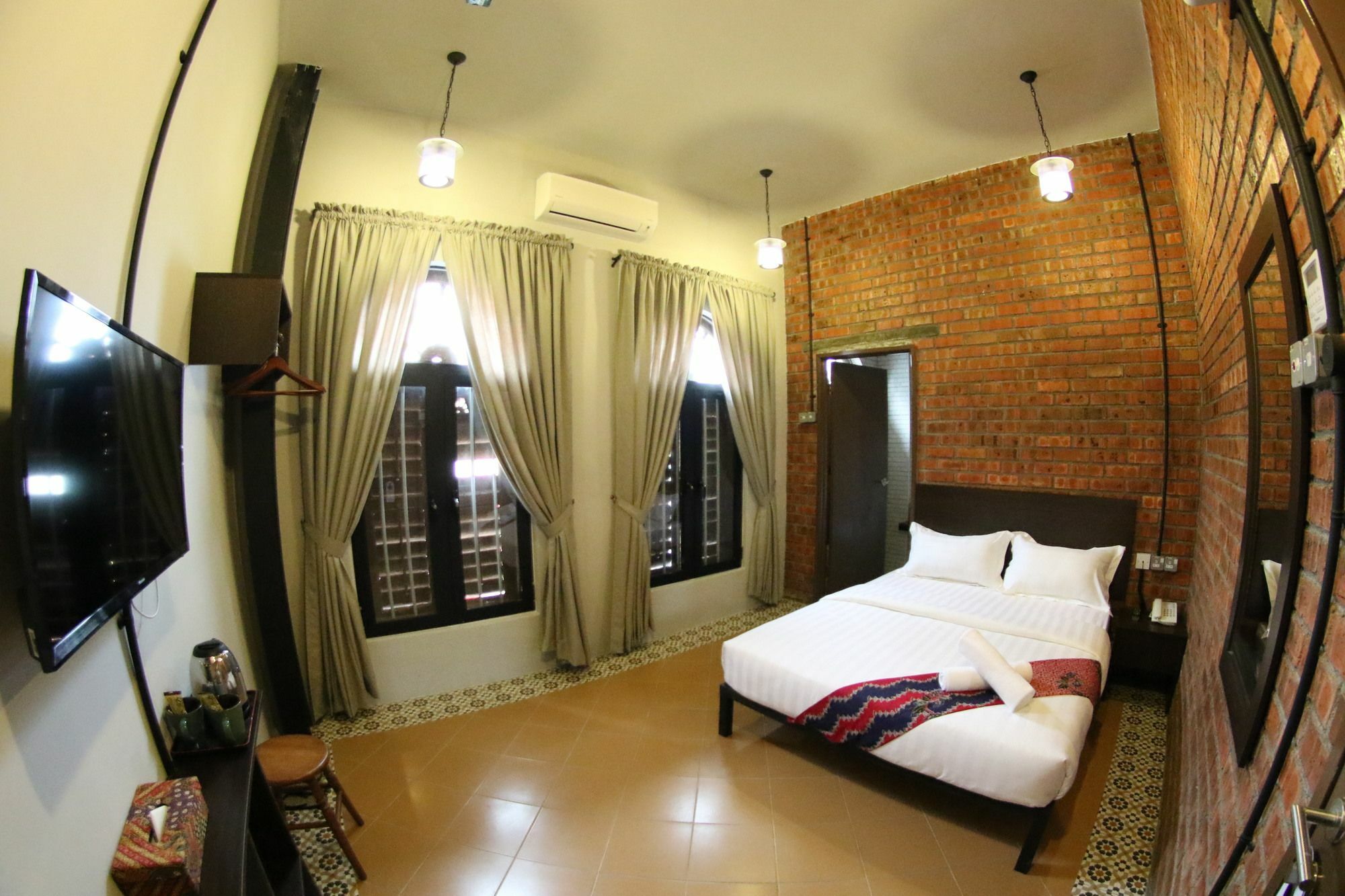 Jq Ban Loong Boutique Hotel Ipoh Zewnętrze zdjęcie