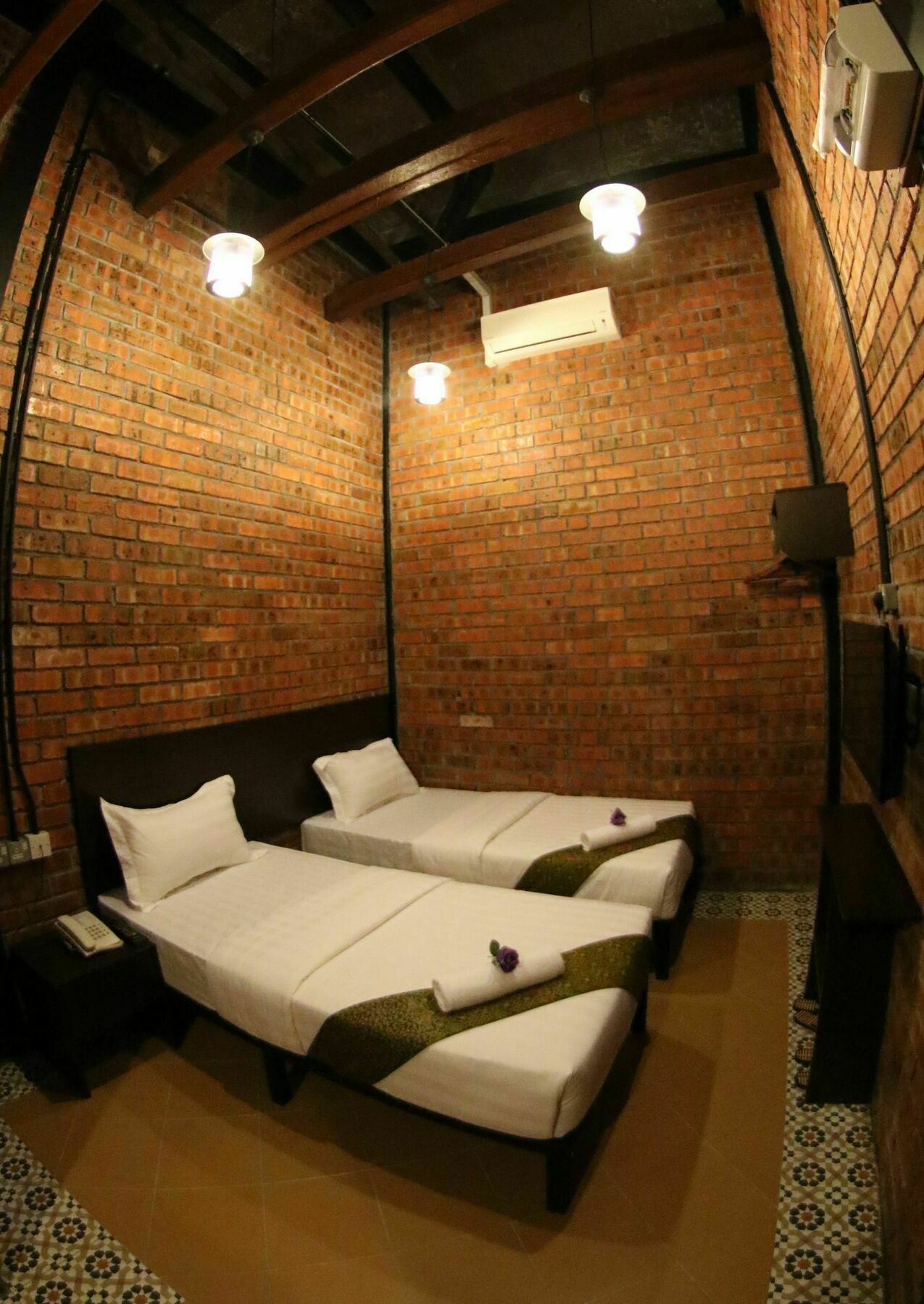 Jq Ban Loong Boutique Hotel Ipoh Zewnętrze zdjęcie